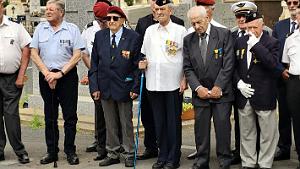 AGDE - Hommage aux Morts en Indochine - 039